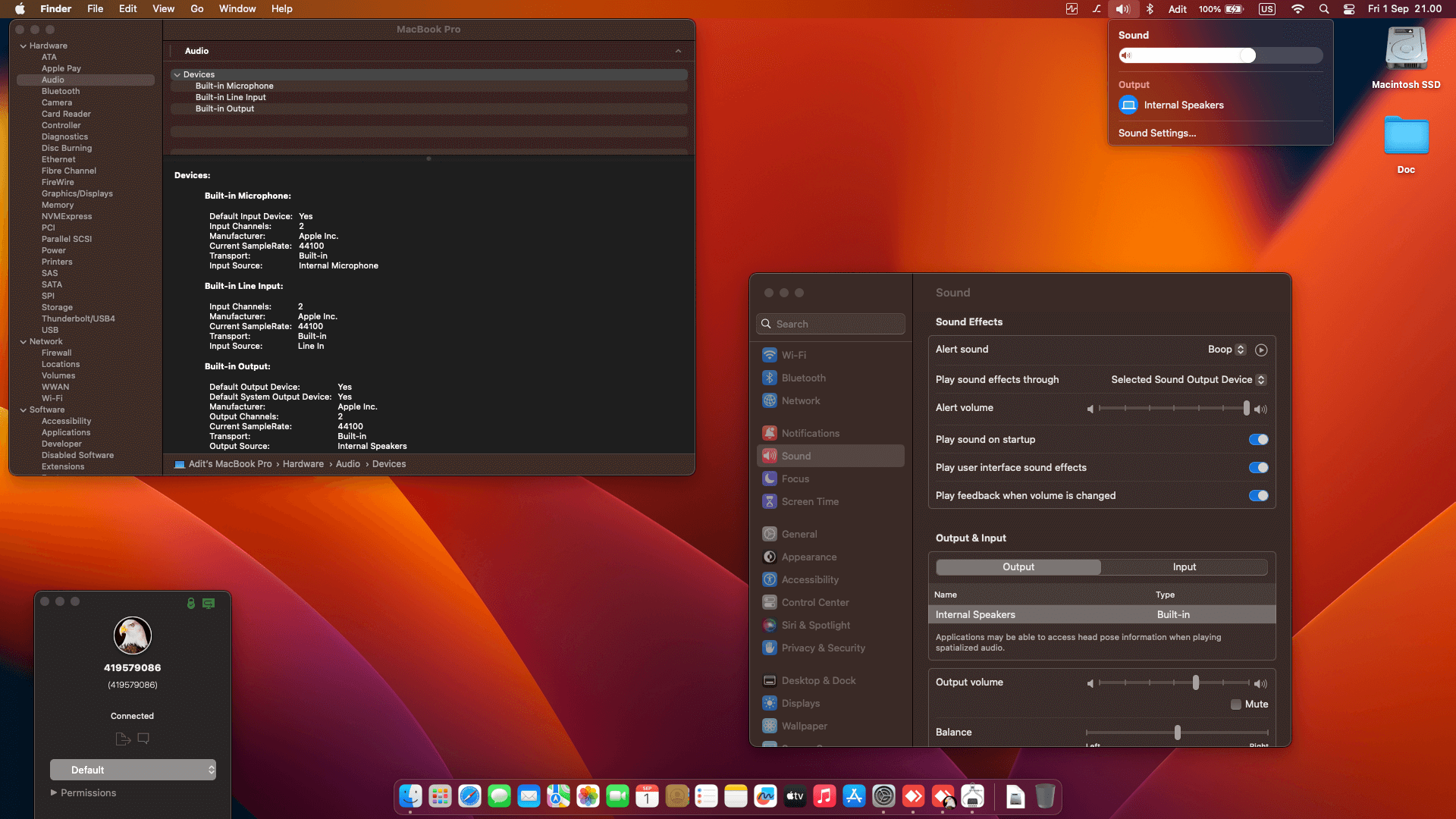Lenovo Thinkpad X390 Touchscreen [WhiskeyLake   Intel UHD 620 + I2C]   OpenCore 1